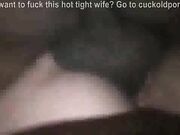 beautiful wife cheating on black