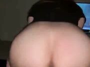 Watching my wife in a trio with 2 black boys