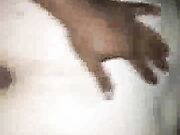 sexy wife amber blank husband to film her getting bred