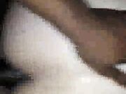 sexy wife amber blank husband to film her getting bred