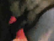 Cuckold watching and recording his wife having sex with BBC