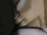 Cuckold watching and recording his wife having sex with BBC