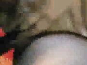 Cuckold watching and recording his wife having sex with BBC