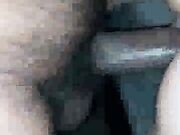 Indian wife with #BBC while hubby is recording