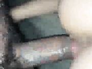 Indian wife with #BBC while hubby is recording