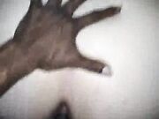 Amateur wife gets first bbc and she loves it