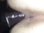 Interracial BBC Takes Blonde Wife Home From The Club To Fuck