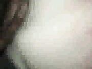 Working blonde bbw in stockings spreads legs