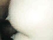 Working blonde bbw in stockings spreads legs