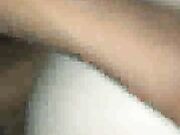 Working blonde bbw in stockings spreads legs