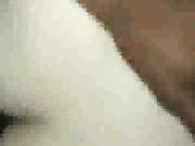 Working blonde bbw in stockings spreads legs