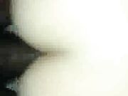 Working blonde bbw in stockings spreads legs