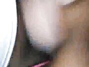 Mature Hairy Natural Blonde in Amateur Interracial Video