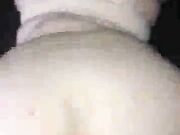 Black man takes my Latina wife doggystyle