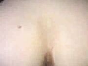 Black man takes my Latina wife doggystyle