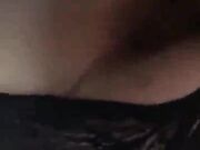 Husband Watches Sexy Busty Wife Bunny Fuck On Table