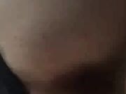 Husband Watches Sexy Busty Wife Bunny Fuck On Table