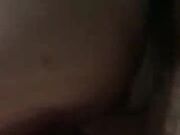 Husband Watches Sexy Busty Wife Bunny Fuck On Table