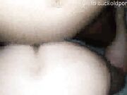 Slutty wife fucks stranger while husband is at work