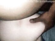 Slutty wife fucks stranger while husband is at work