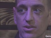 Tgirl stepsister anal banged in the club