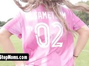 My stepsisters decided to try taboo sex