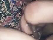 BBW gets fucked by BBC while husband is in the next room