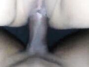 husband cheers on his wife wile she fuck a bbc