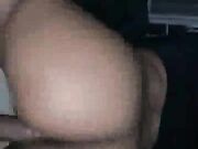 Skinny slut sucks bbc for fix before her boyfriend gets home