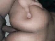 Skinny slut sucks bbc for fix before her boyfriend gets home