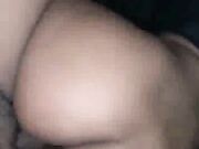 Skinny slut sucks bbc for fix before her boyfriend gets home