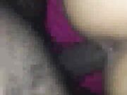 Husband arrived home in the middle of BBC cheating sex