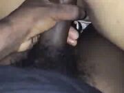 Hot Blonde Wife Squirting During Fuck With A BBC Stranger