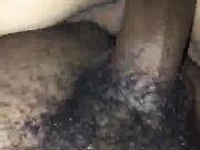 Hot Blonde Wife Squirting During Fuck With A BBC Stranger