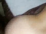 A cuckold husband watches his skinny wife pounded by BBC