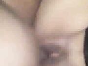 Little White Slut and Big Black Man Have Rough Sex