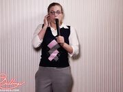 Xev Bellringer - Amazon Lesbian Virus