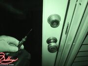 Xev Bellringer - Home Invader forces a Blowjob