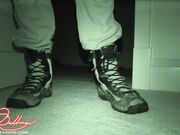 Xev Bellringer - Home Invader forces a Blowjob