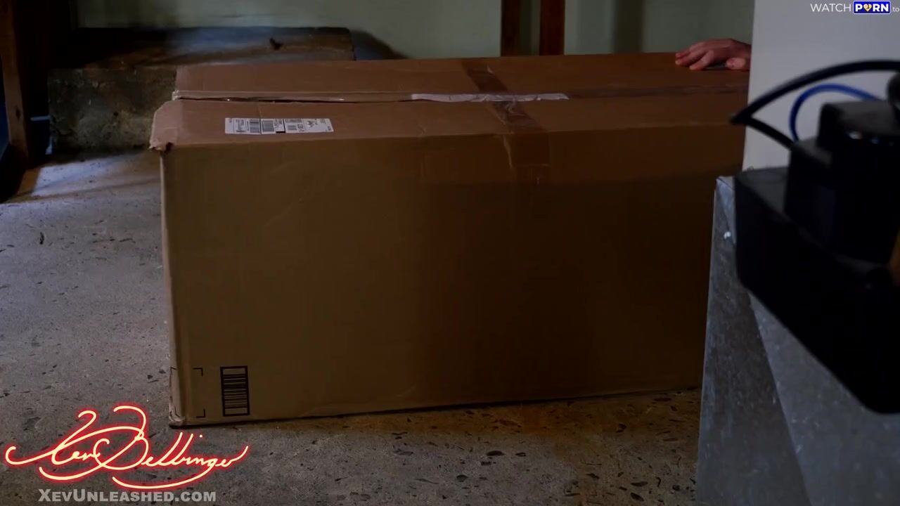 Xev Bellringer - Titty Fucking My New Fembot