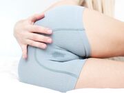 SOAKED SHORTS, ASMR PUSSY FINGERING - ORGASMIC TEEN SOLO