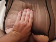 Big Dick Daddy Pounds His Babe Hard!