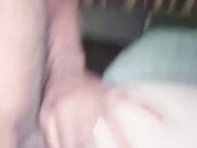 Mom Takes on Her Stepson's Huge Cock in Interracial Amateur Video