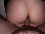 Open Your Ass For My Cum