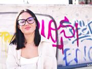 GERMAN SCOUT - Casting Lucy Mendez