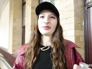 GERMAN SCOUT - Casting Mari Moon