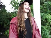 GERMAN SCOUT - Casting Mari Moon