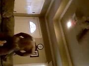 Young Milf Gets BBC Creampie