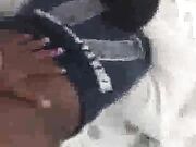 Homies girlfriend comes over while hes at work