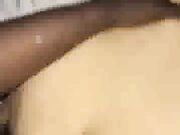 Watch me take every inch of this huge black cock